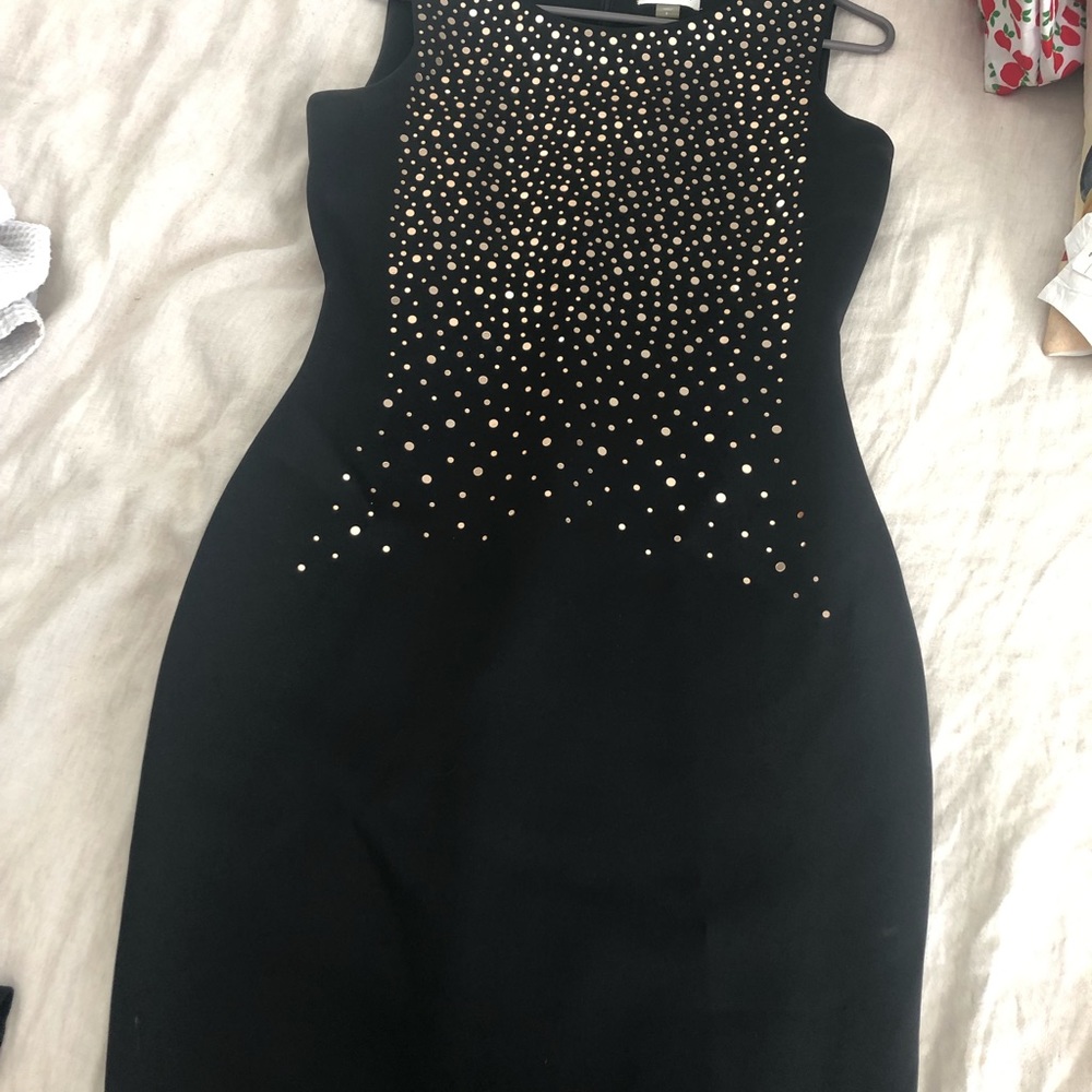 Calvin Klein cocktail dress. Worn 1 time.